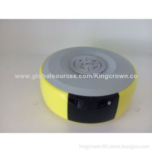Stereo Hi-fi speaker with alarm, supports TF/USB/AUX, free calling function